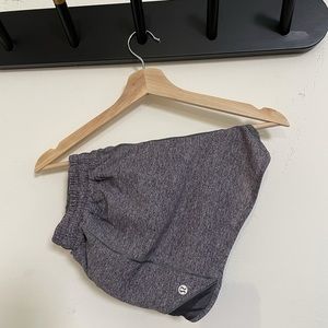 Lululemon shorts!